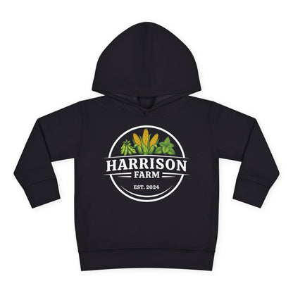 CORN FARM CUSTOM TODDLER HOODIE O12