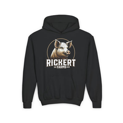 PIG FARM CUSTOM YOUTH HOODIE B3