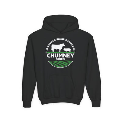 LIVESTOCK FARM CUSTOM YOUTH HOODIE V1