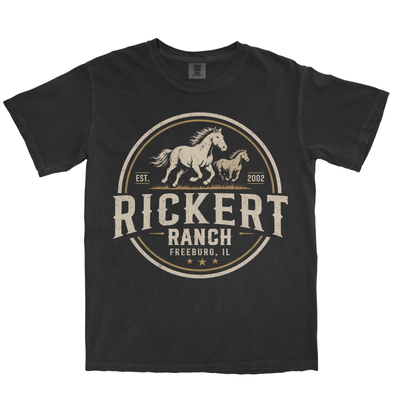 HORSE RANCH CUSTOM SHIRT H8