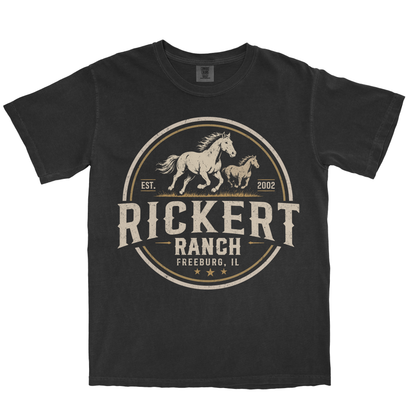 HORSE RANCH CUSTOM SHIRT H8