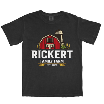 CUSTOM FARM SHIRT N10