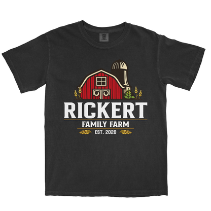 CUSTOM FARM SHIRT N10
