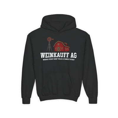 CUSTOM FARM YOUTH HOODIE N3
