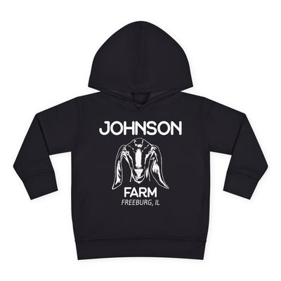 GOAT FARM CUSTOM TODDLER HOODIE I2