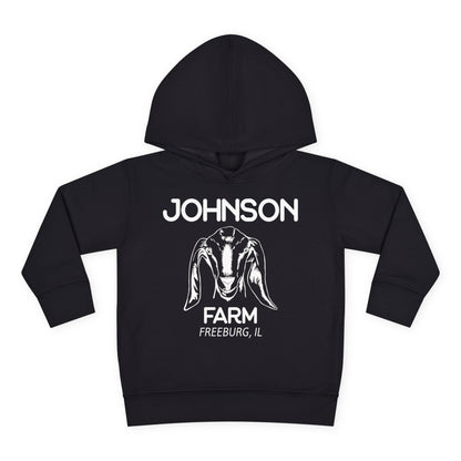 GOAT FARM CUSTOM TODDLER HOODIE I2