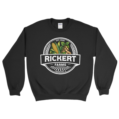 CORN SOYBEAN FARM CUSTOM SWEATSHIRT Y2