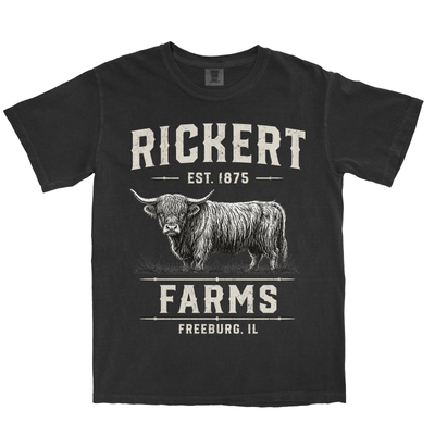 CATTLE FARM CUSTOM SHIRT C23