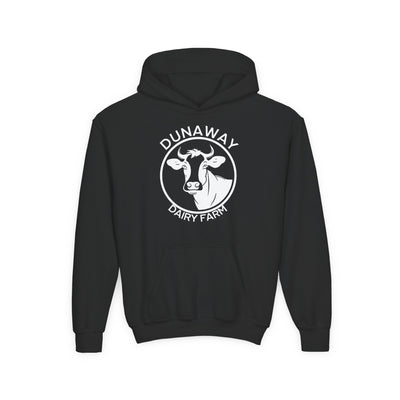 DAIRY FARM CUSTOM YOUTH HOODIE D1