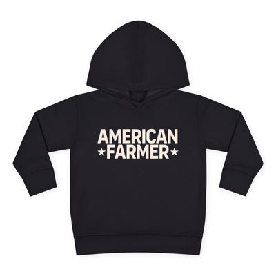 AMERICAN FARMER STARS TODDLER HOODIE