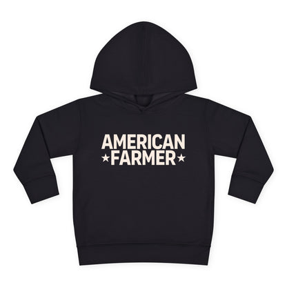 AMERICAN FARMER STARS TODDLER HOODIE