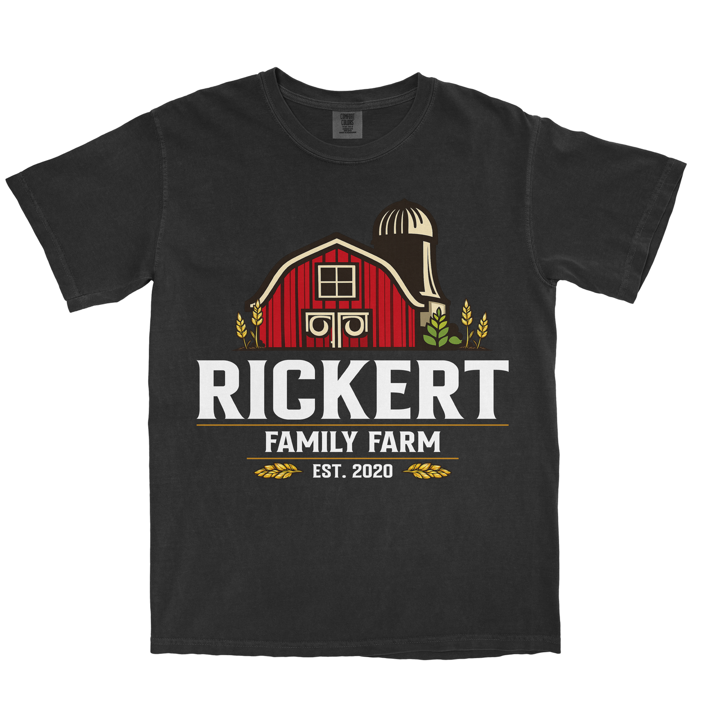 CUSTOM FARM SHIRT N10