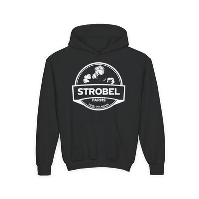 COTTON FARM CUSTOM YOUTH HOODIE T2