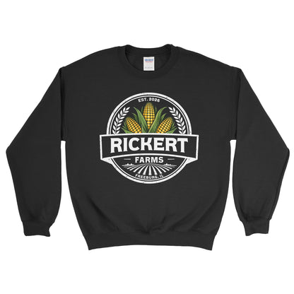 CORN FARM CUSTOM SWEATSHIRT O17
