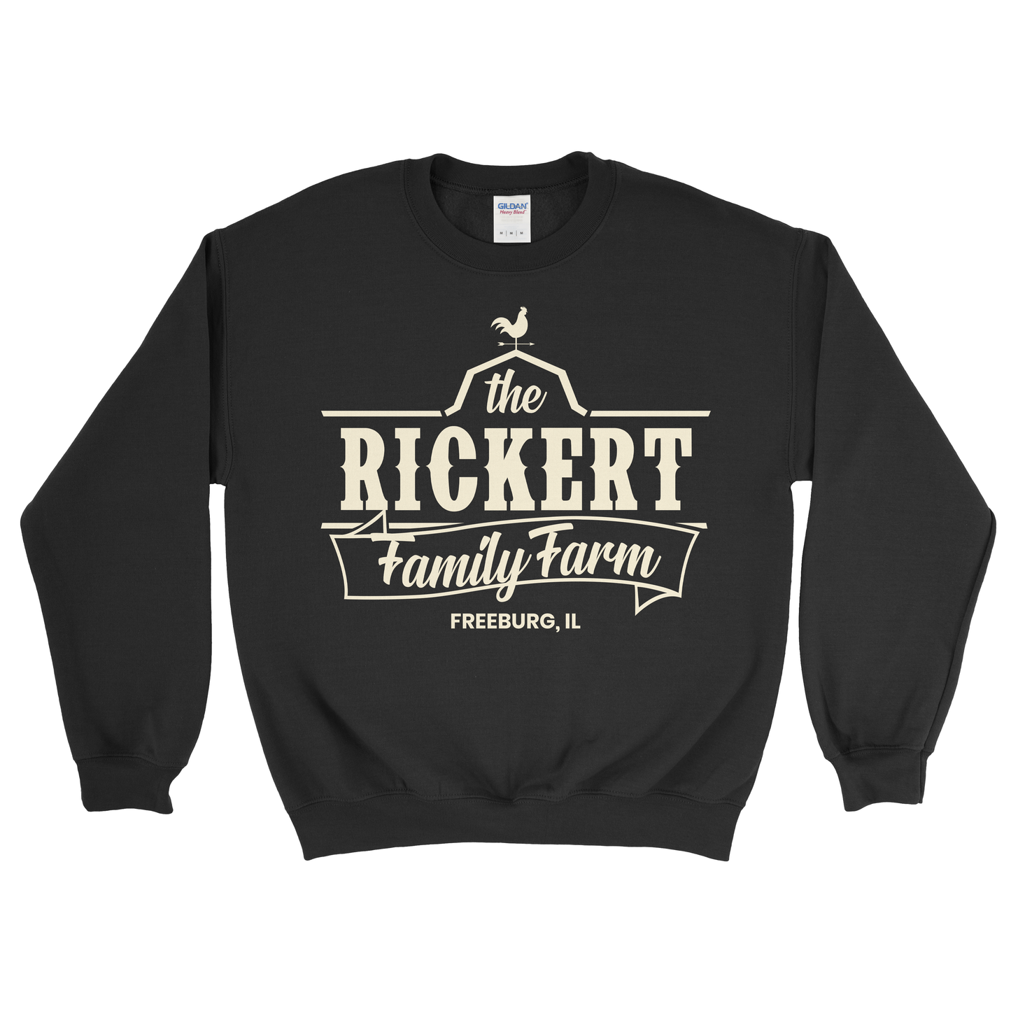CUSTOM FARM SWEATSHIRT N17