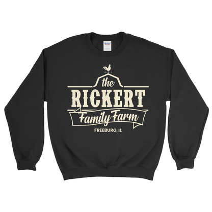 CUSTOM FARM SWEATSHIRT N17