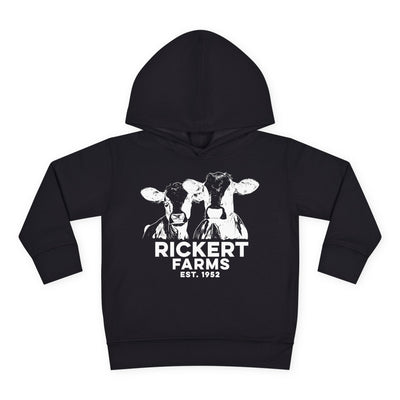 DAIRY FARM CUSTOM TODDLER HOODIE D8