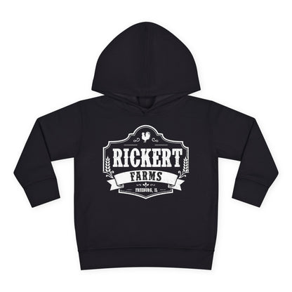 POULTRY FARM CUSTOM TODDLER HOODIE P20