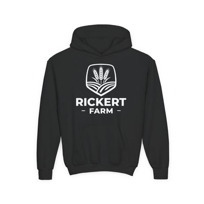 WHEAT FARM CUSTOM YOUTH HOODIE E3