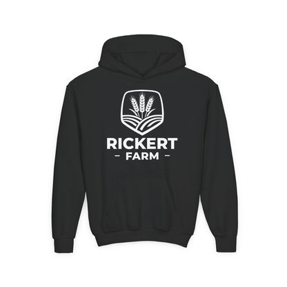 WHEAT FARM CUSTOM YOUTH HOODIE E3