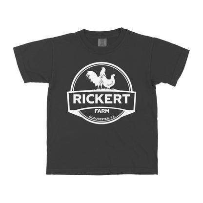 POULTRY FARM CUSTOM YOUTH SHIRT P4