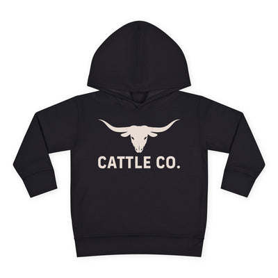 CATTLE CO. TODDLER HOODIE