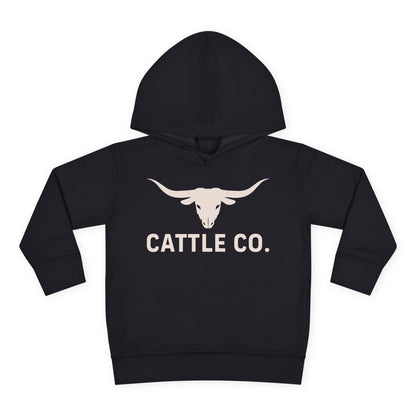 CATTLE CO. TODDLER HOODIE