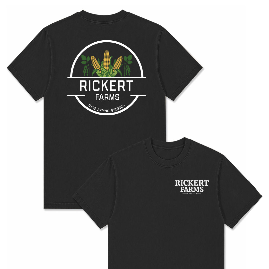 CORN FARM CUSTOM SHIRT BACK PRINT O3