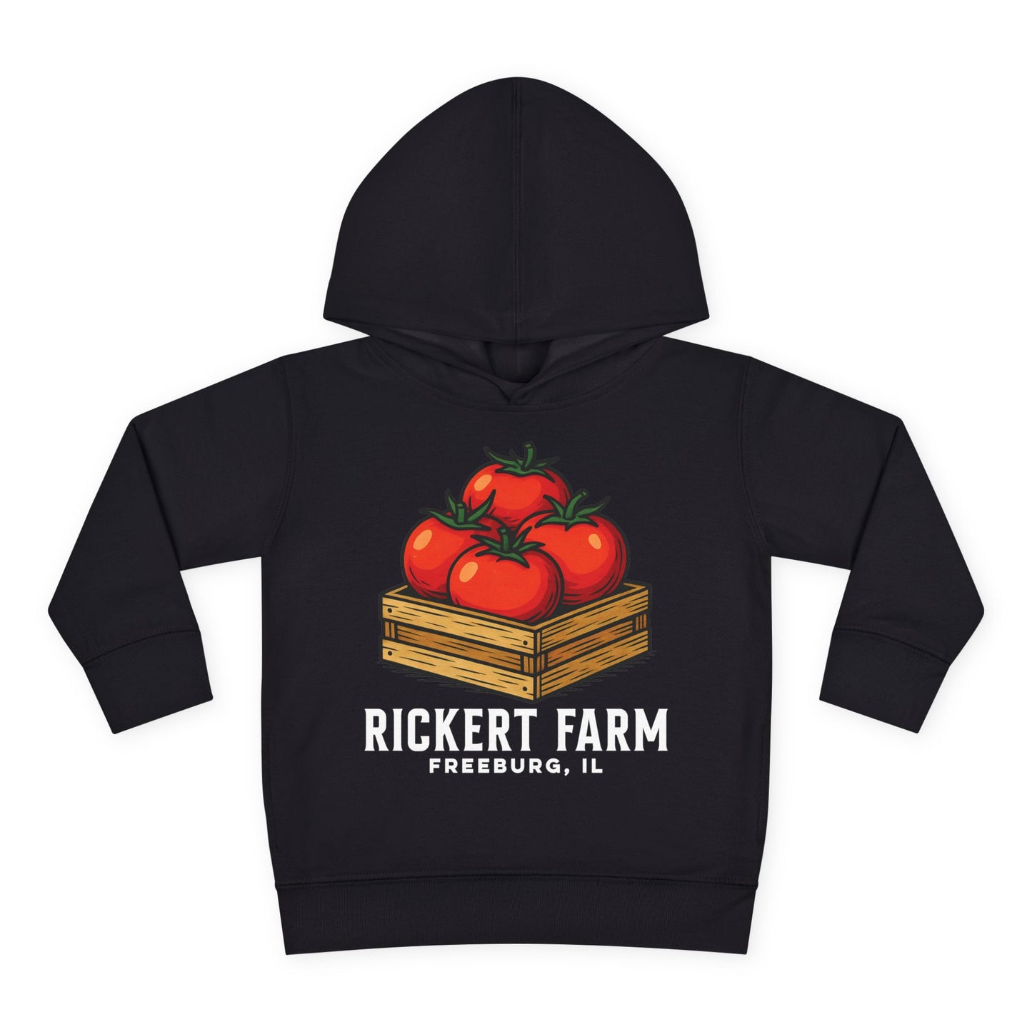 TOMATO FARM CUSTOM TODDLER HOODIE K4
