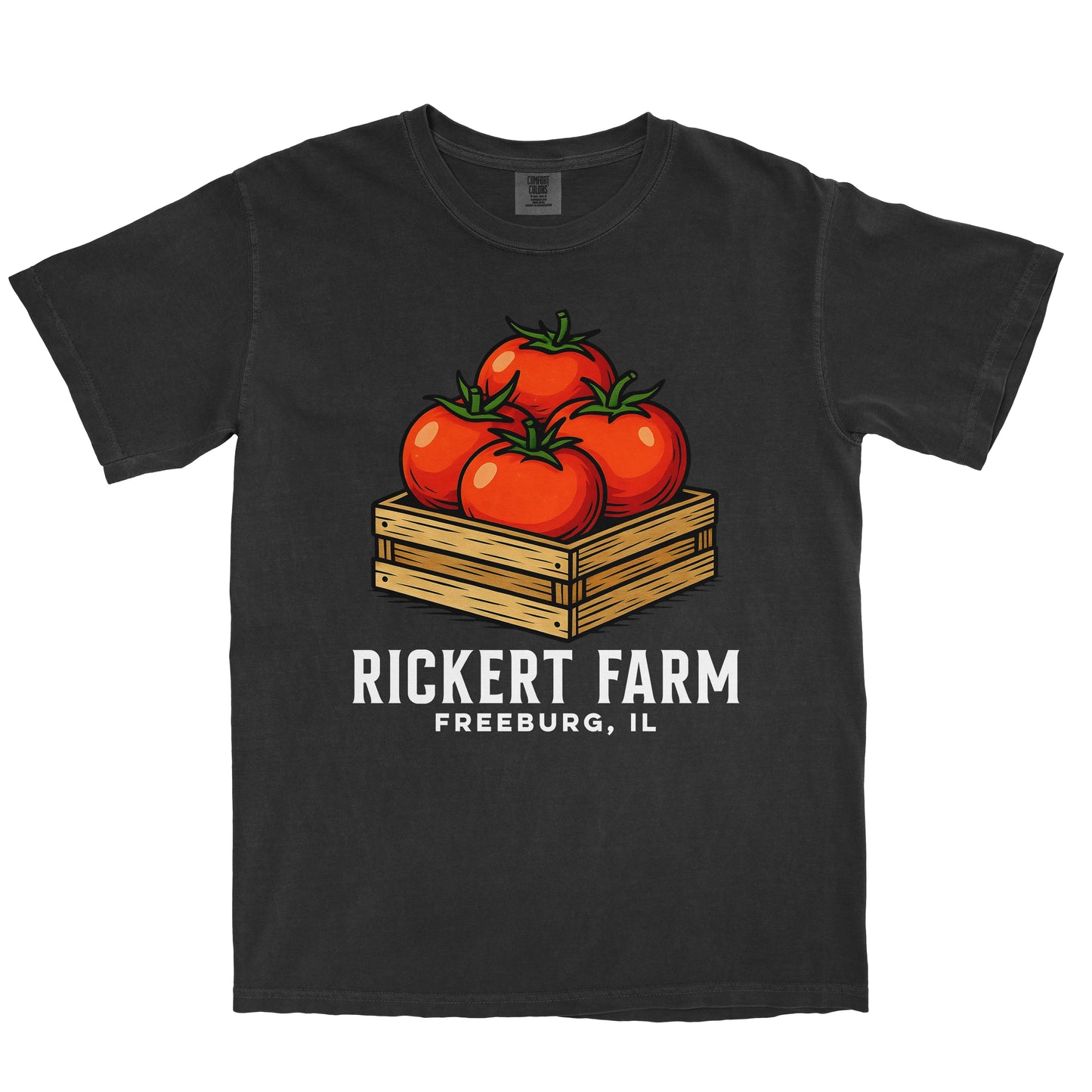 TOMATO FARM CUSTOM SHIRT K4