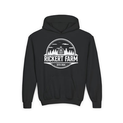 CUSTOM FARM YOUTH HOODIE N5