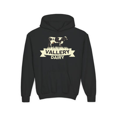 DAIRY FARM CUSTOM YOUTH HOODIE D3