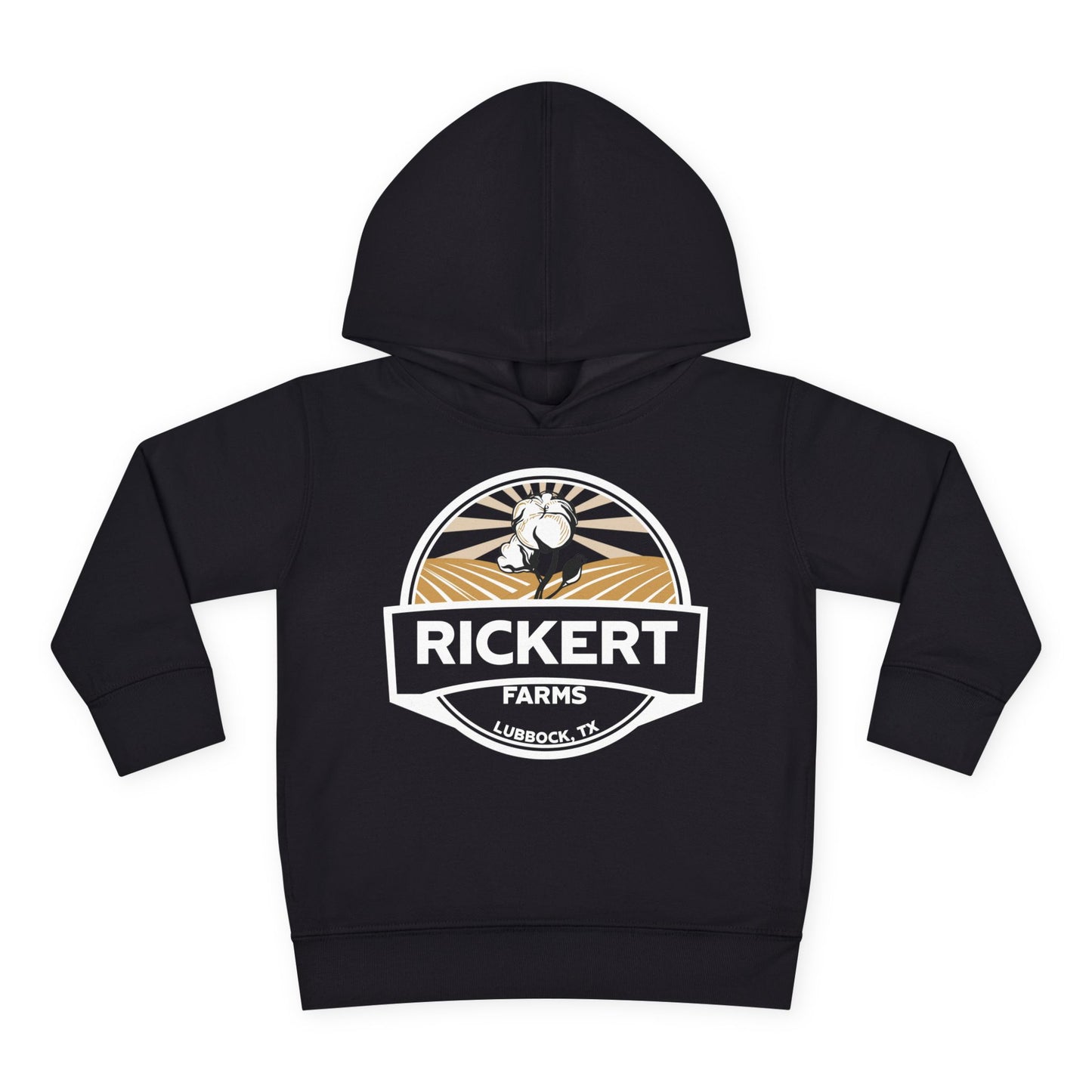 COTTON FARM CUSTOM TODDLER HOODIE T1