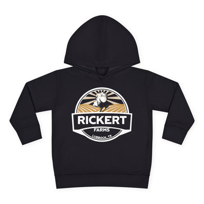 COTTON FARM CUSTOM TODDLER HOODIE T1