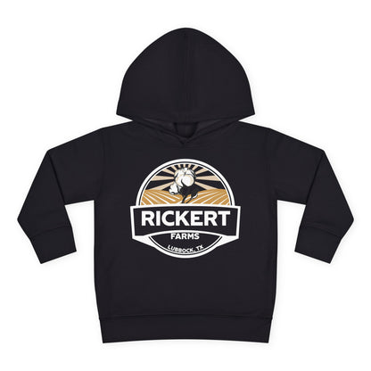 COTTON FARM CUSTOM TODDLER HOODIE T1