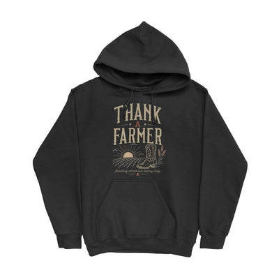 THANK A FARMER HOODIE
