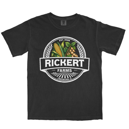 CORN SOYBEAN FARM CUSTOM SHIRT Y2