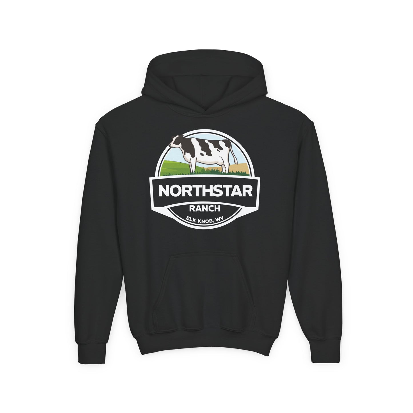 DAIRY FARM CUSTOM YOUTH HOODIE D10