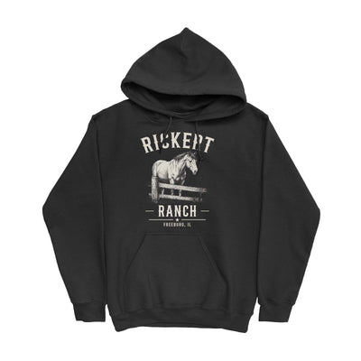HORSE RANCH CUSTOM HOODIE H12