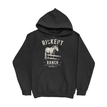 HORSE RANCH CUSTOM HOODIE H12