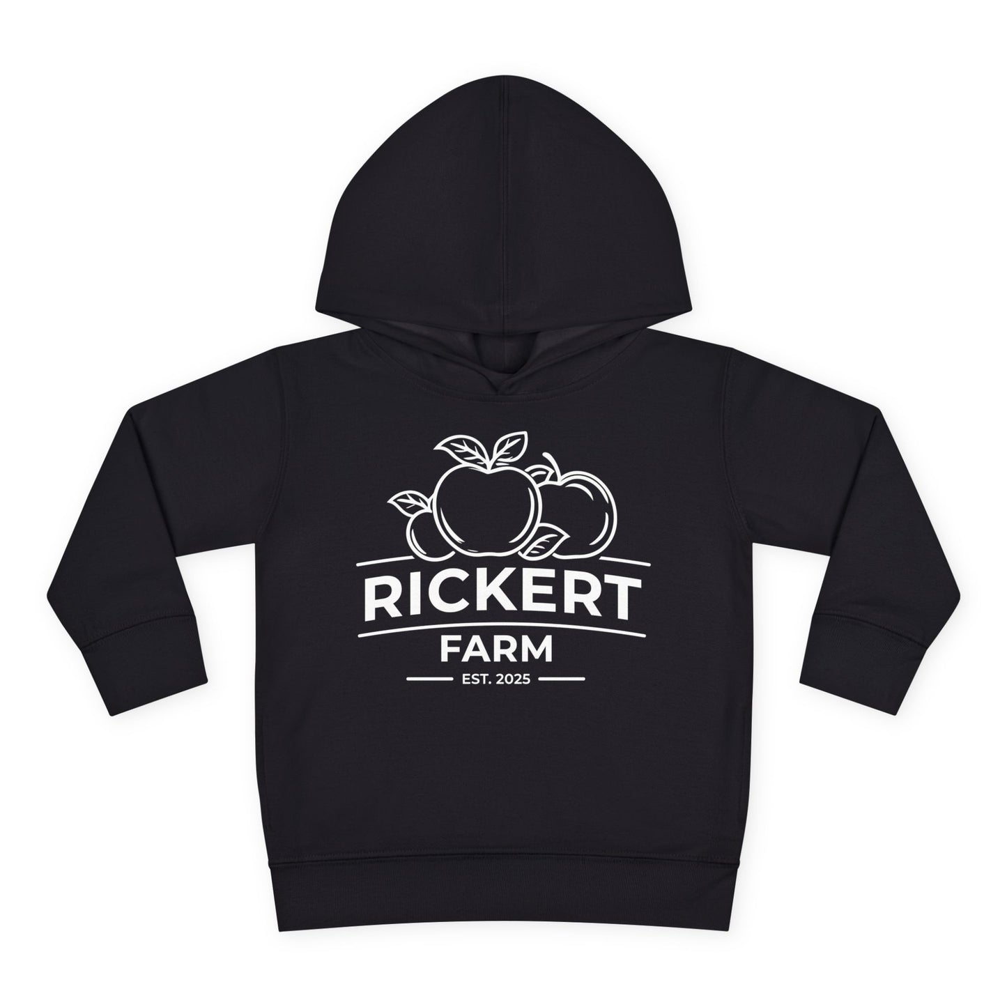 APPLE FARM CUSTOM TODDLER HOODIE K10