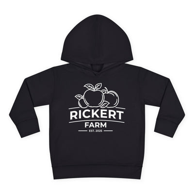 APPLE FARM CUSTOM TODDLER HOODIE K10