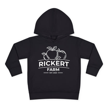 APPLE FARM CUSTOM TODDLER HOODIE K10