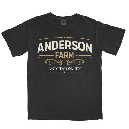 FARM CUSTOM SHIRT N11