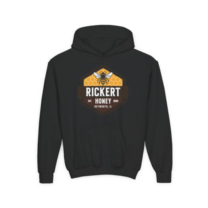 BEE FARM CUSTOM YOUTH HOODIE X1