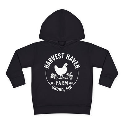 POULTRY CUSTOM FARM TODDLER HOODIE P16