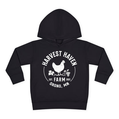 POULTRY CUSTOM FARM TODDLER HOODIE P16