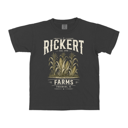 CORN FARM CUSTOM YOUTH SHIRT O14