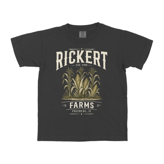CORN FARM CUSTOM YOUTH SHIRT O14