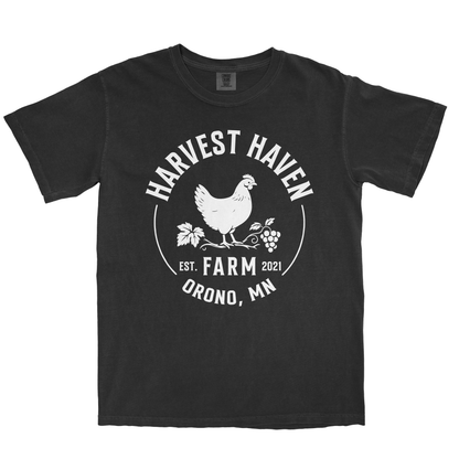 POULTRY FARM CUSTOM SHIRT P16